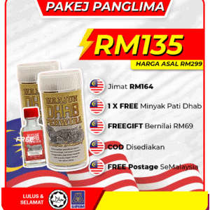 Pakej Super Panglima